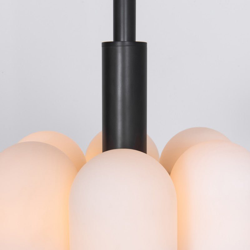 Odyssey 6 - Light Pendant - Schwung - Luxury Lighting BoutiqueBasket & Pendant ChandeliersSchwung