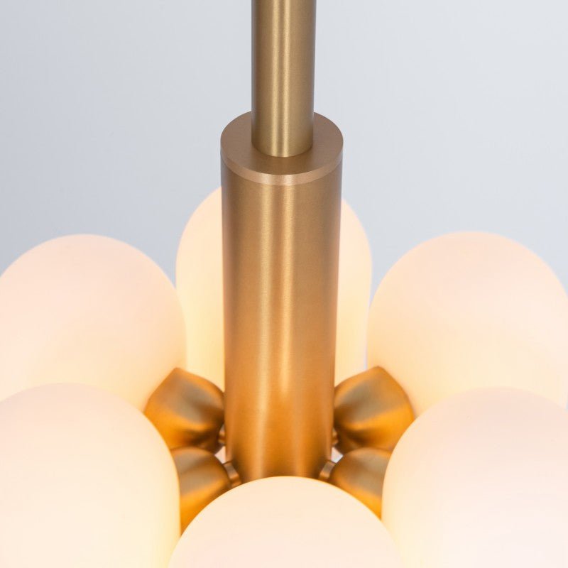 Odyssey 6 - Light Pendant - Schwung - Luxury Lighting BoutiqueBasket & Pendant ChandeliersSchwung