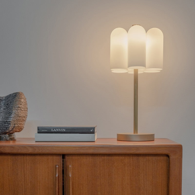 Odyssey 6-Light Table Lamp - Schwung - Luxury Lighting Boutique