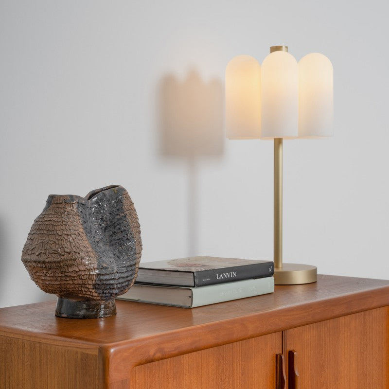 Odyssey 6-Light Table Lamp - Schwung - Luxury Lighting Boutique