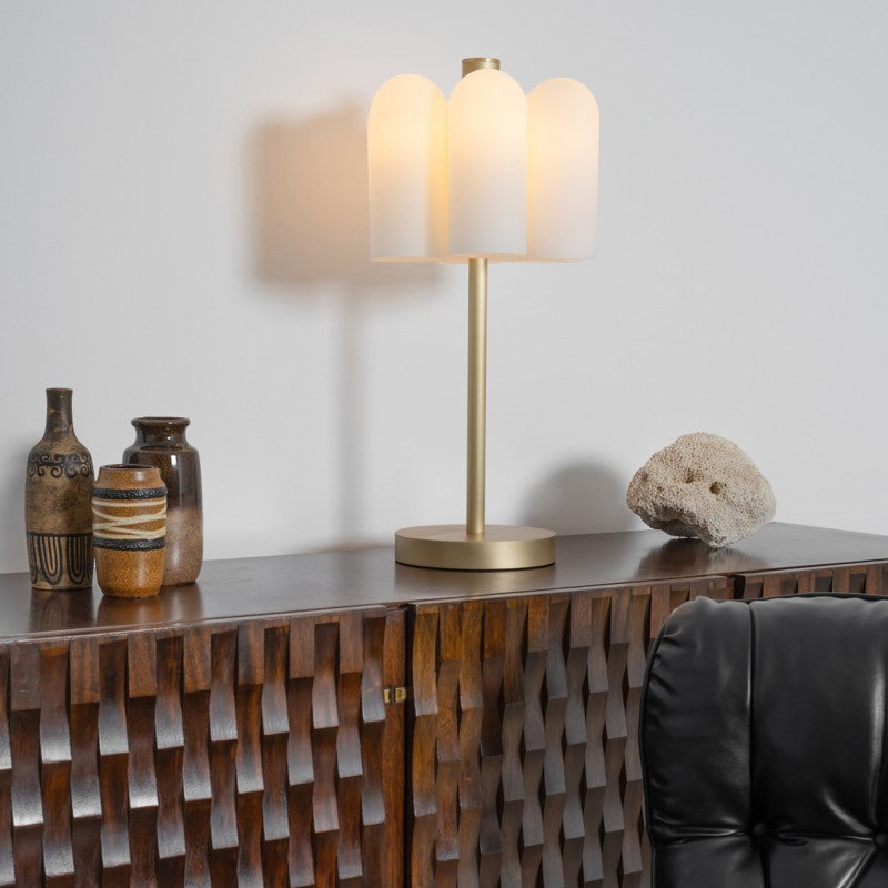 Odyssey 6-Light Table Lamp - Schwung - Luxury Lighting Boutique