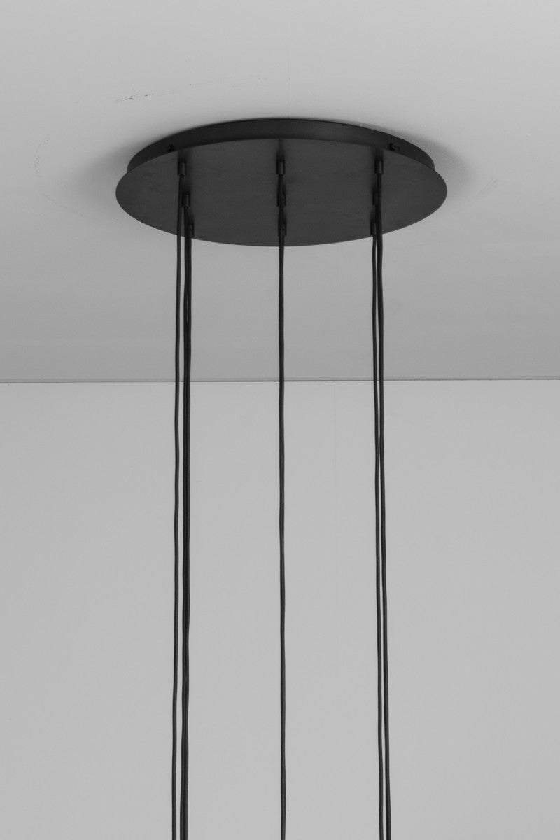 Odyssey Cluster 9 Modern Chandelier - Schwung - Luxury Lighting Boutique