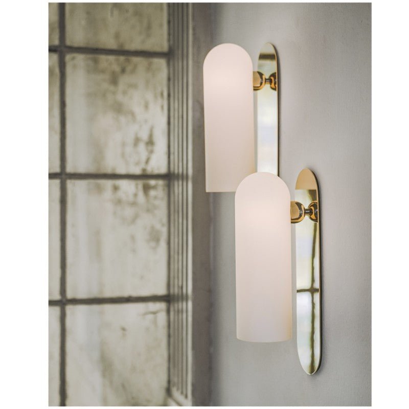 Odyssey Large Wall Sconce - Schwung - Luxury Lighting BoutiqueWall LightsSchwung