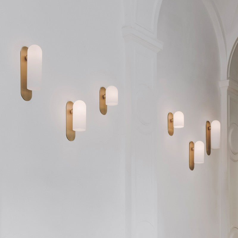 Odyssey Large Wall Sconce - Schwung - Luxury Lighting BoutiqueWall LightsSchwung