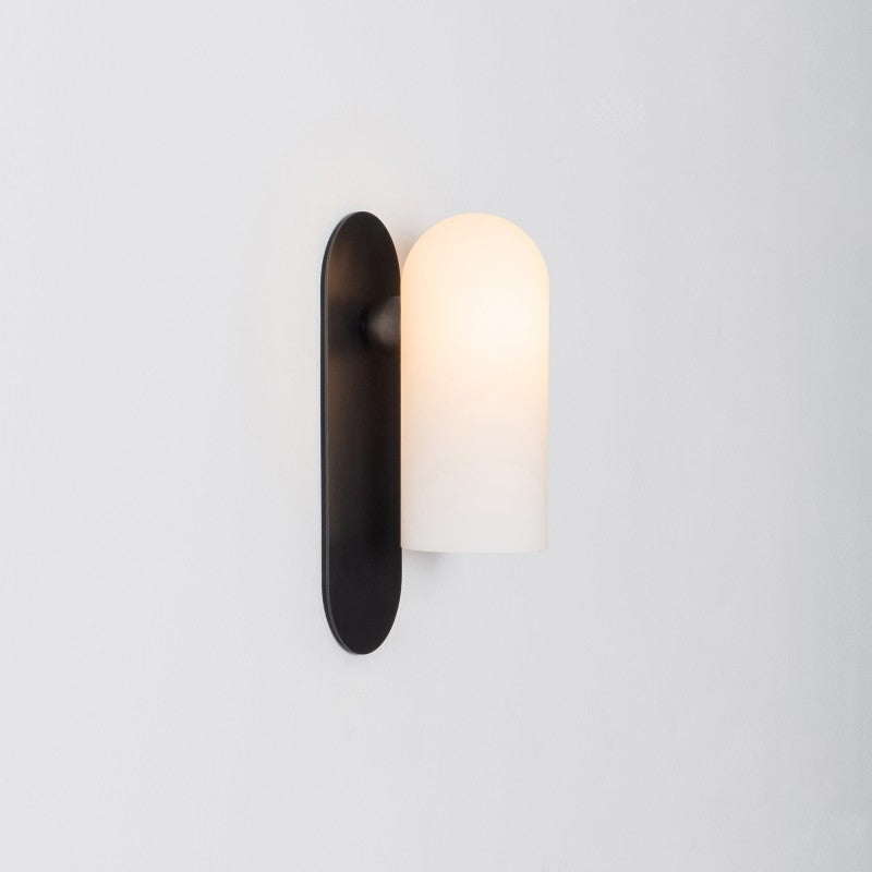 Odyssey Medium Wall Sconce - Schwung - Luxury Lighting Boutique
