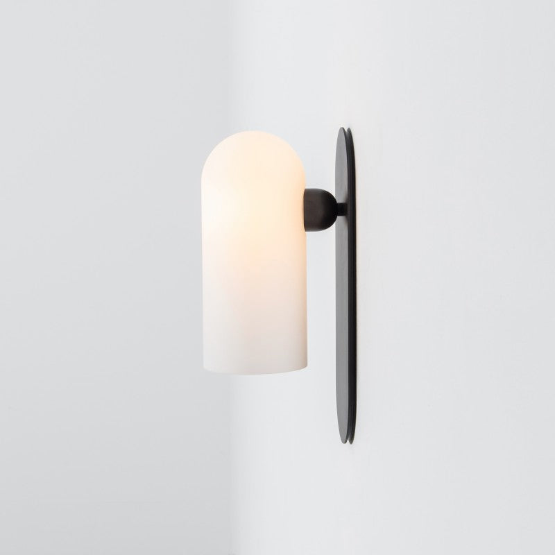 Odyssey Medium Wall Sconce - Schwung - Luxury Lighting Boutique