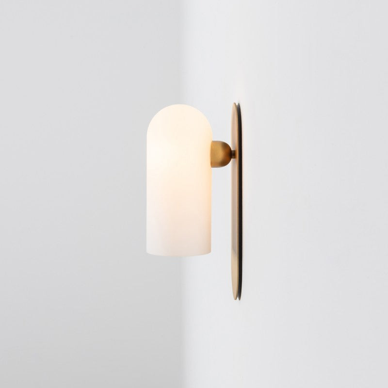 Odyssey Medium Wall Sconce - Schwung - Luxury Lighting Boutique
