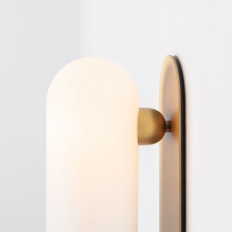 Odyssey Medium Wall Sconce - Schwung - Luxury Lighting BoutiqueWall LightsSchwung