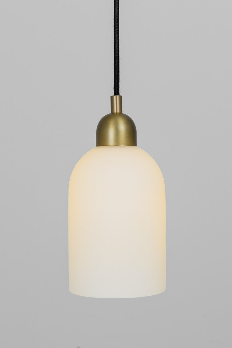 Odyssey Single Pendant SM - Schwung - Luxury Lighting Boutique
