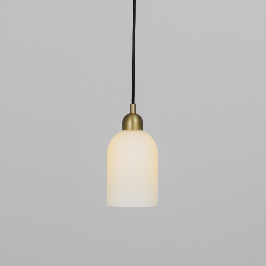 Odyssey Single Pendant SM - Schwung - Luxury Lighting Boutique