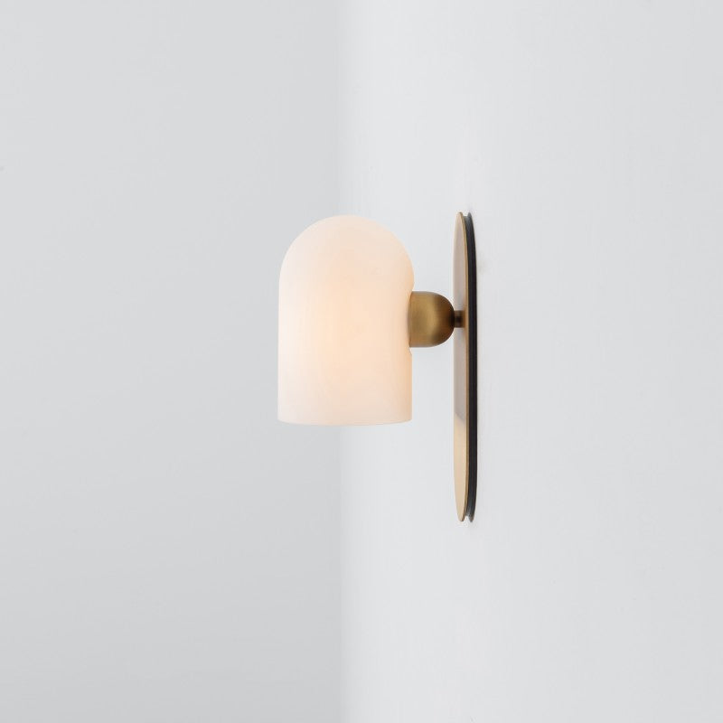 Odyssey Small Wall Sconce - Schwung - Luxury Lighting Boutique