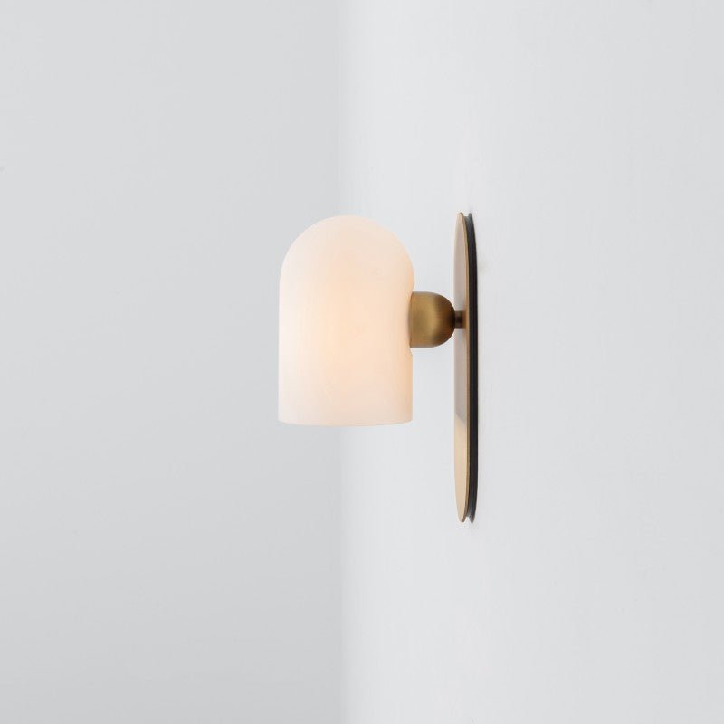 Odyssey Small Wall Sconce - Schwung - Luxury Lighting BoutiqueWall LightsSchwung