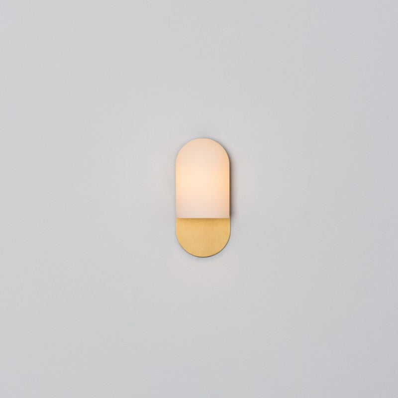 Odyssey Small Wall Sconce - Schwung - Luxury Lighting Boutique