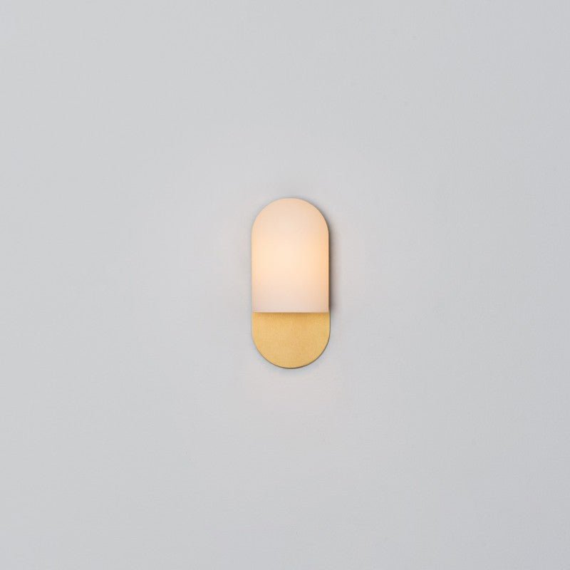 Odyssey Small Wall Sconce - Schwung - Luxury Lighting BoutiqueWall LightsSchwung