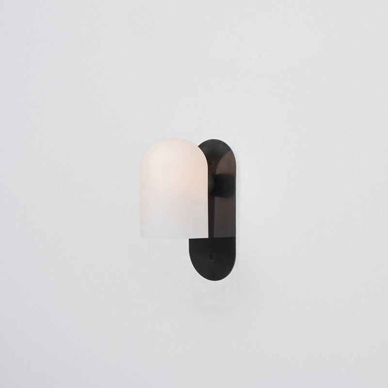 Odyssey Small Wall Sconce - Schwung - Luxury Lighting Boutique