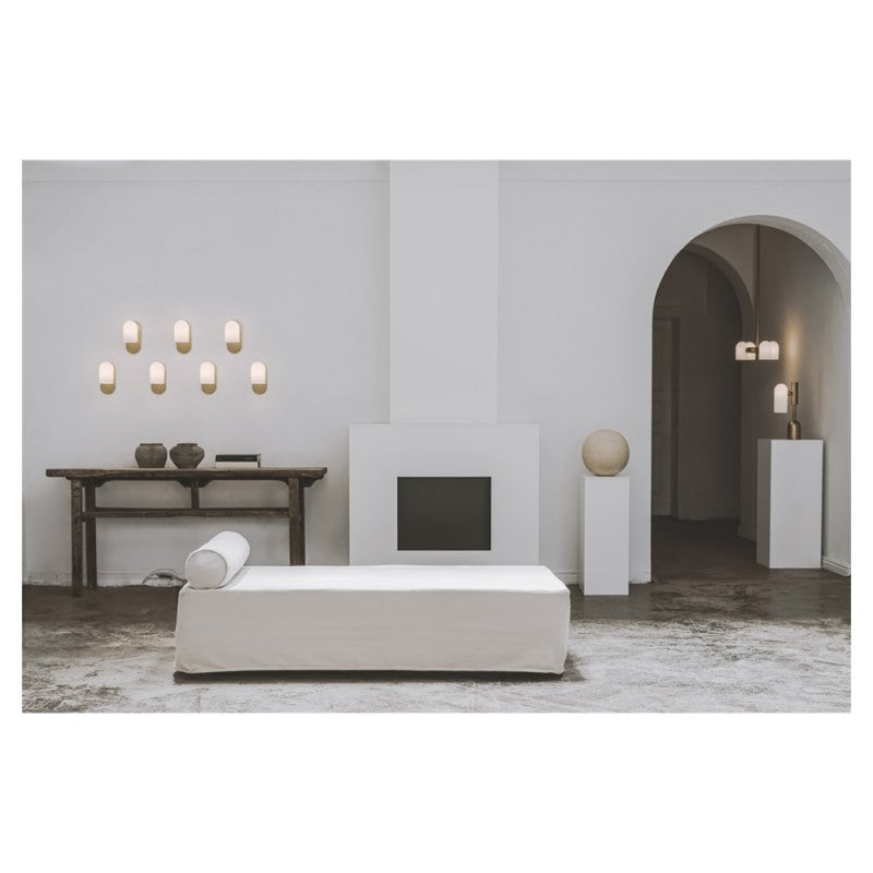 Odyssey Small Wall Sconce - Schwung - Luxury Lighting Boutique