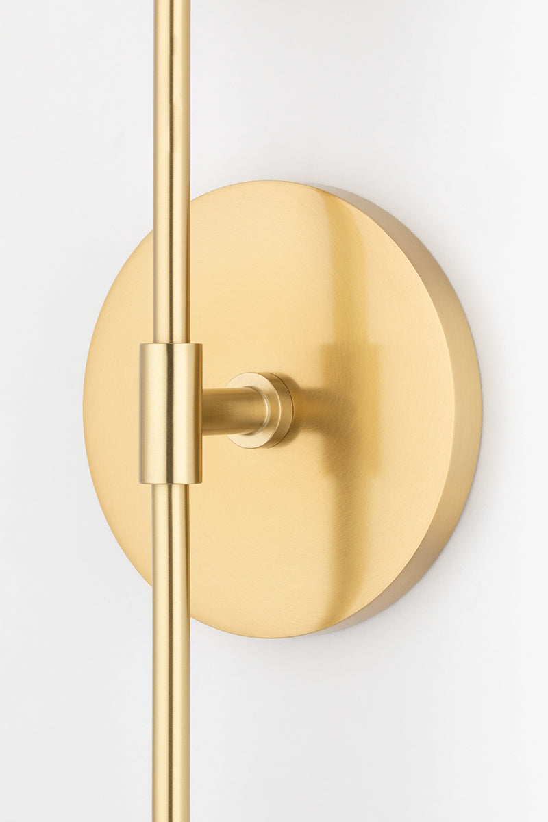 Olivia Wall Sconce - H223101 - Mitzi - Luxury Lighting Boutique