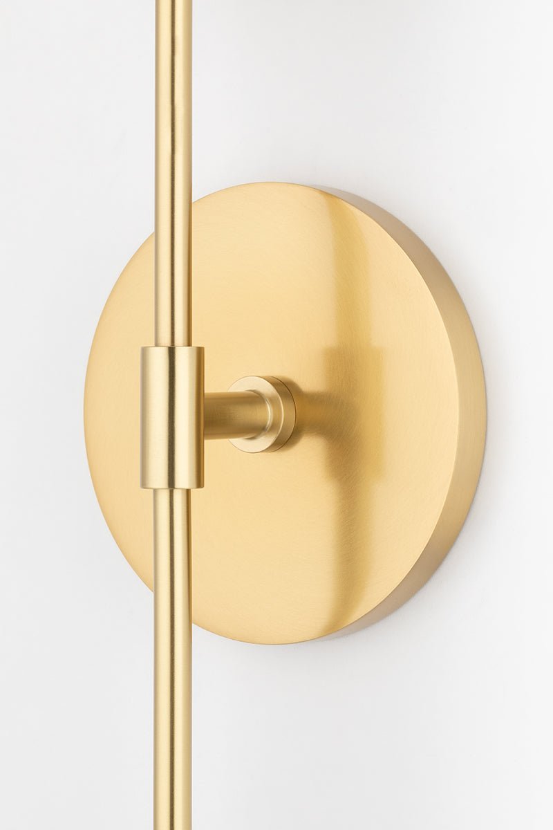 Olivia Wall Sconce - H223101 - Mitzi - Luxury Lighting BoutiqueTable LampMitzi