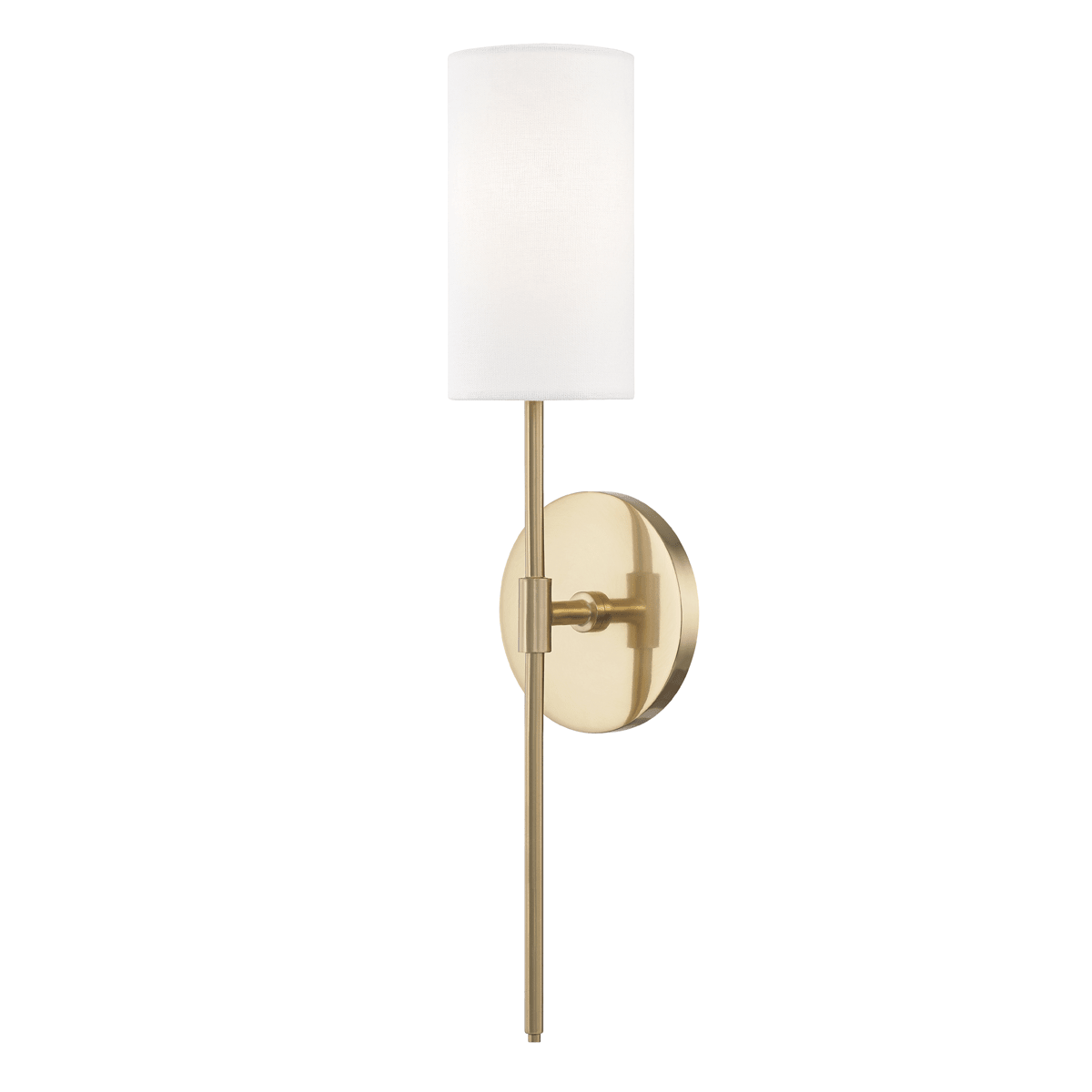Olivia Wall Sconce - H223101 - Mitzi - Luxury Lighting BoutiqueTable LampMitzi
