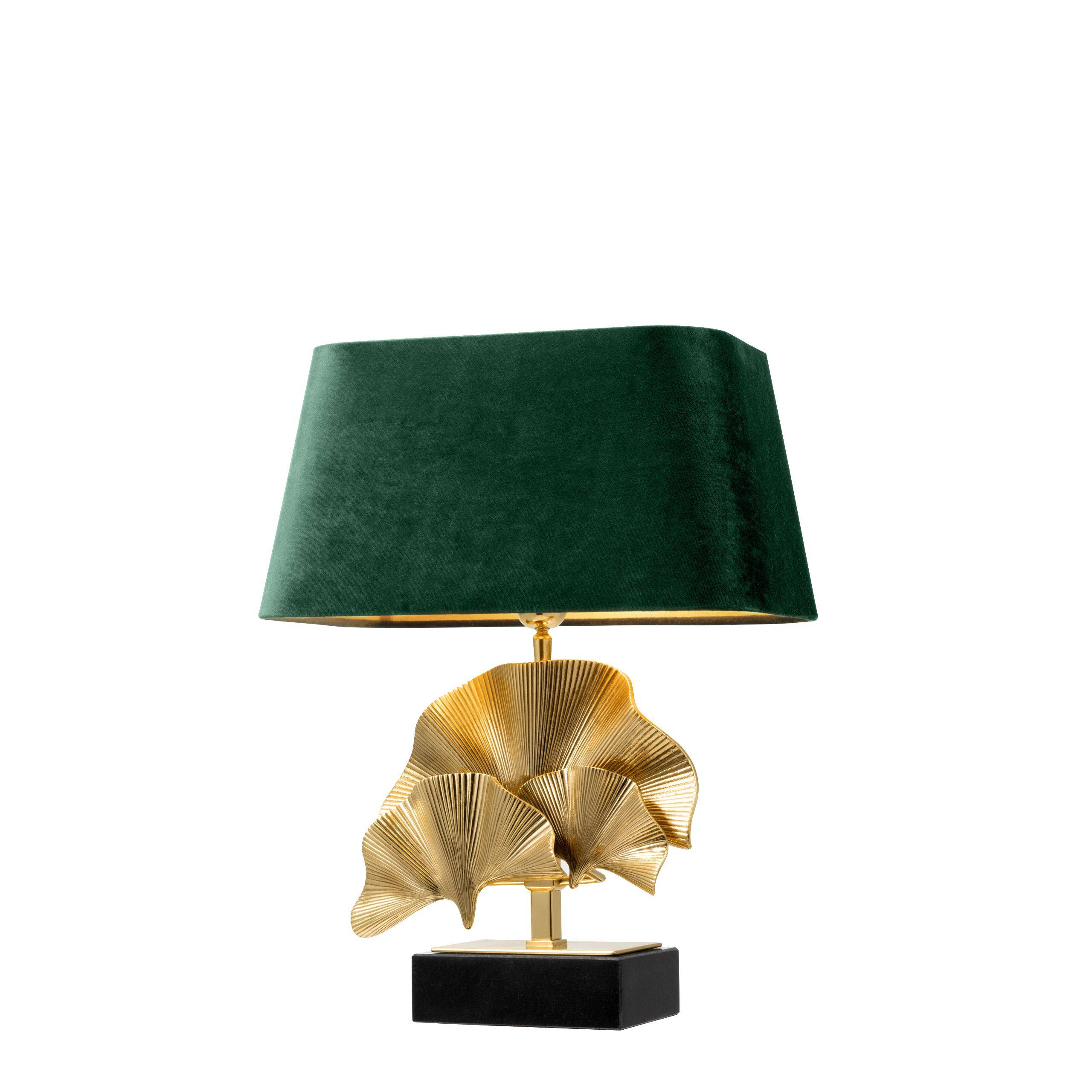 Olivier S Table Lamp - Brass - Eichholtz - Luxury Lighting BoutiqueTable LampEichholtz