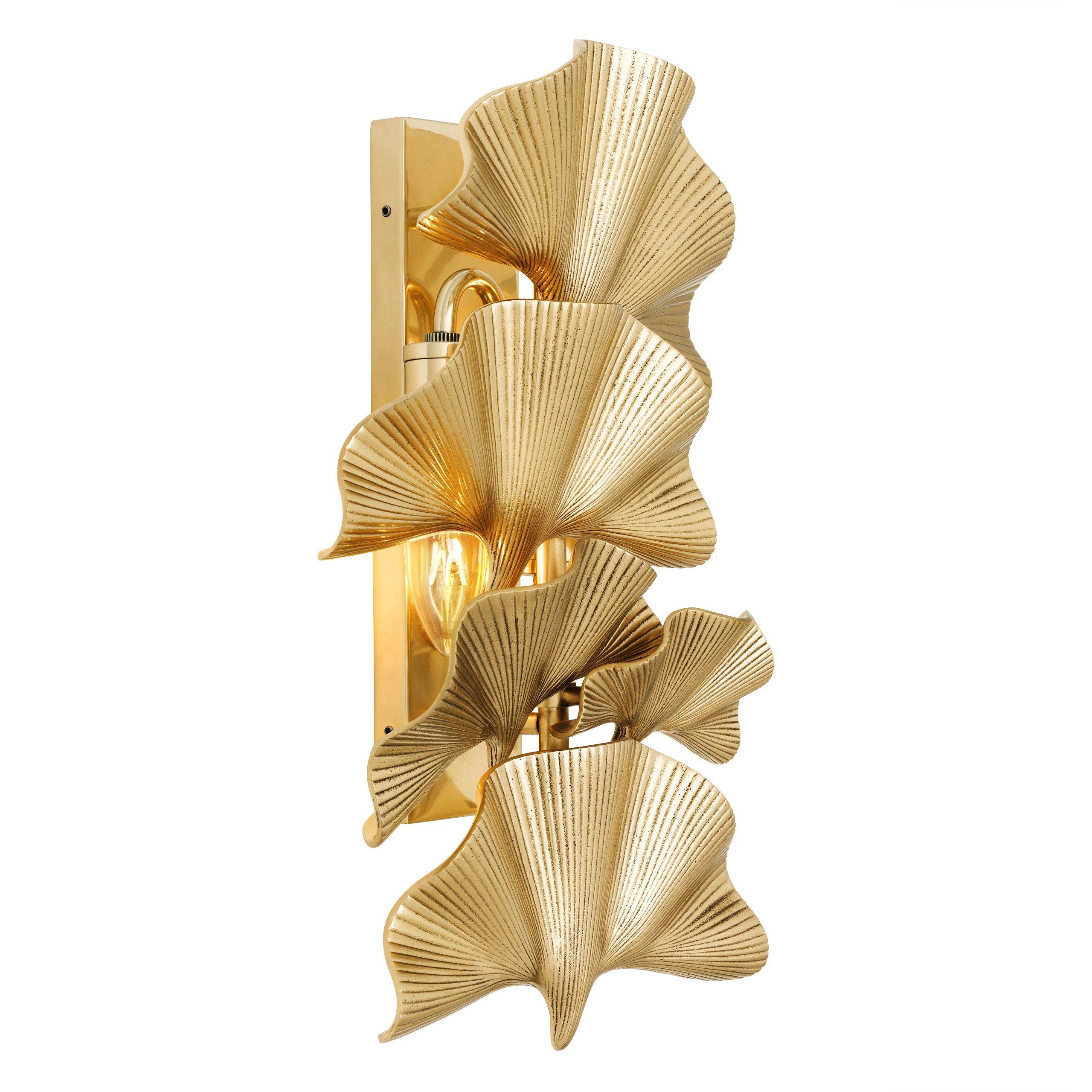 Olivier Wall Lamps - Single | Multi - Brass - Eichholtz - Luxury Lighting BoutiqueWall LightsEichholtz