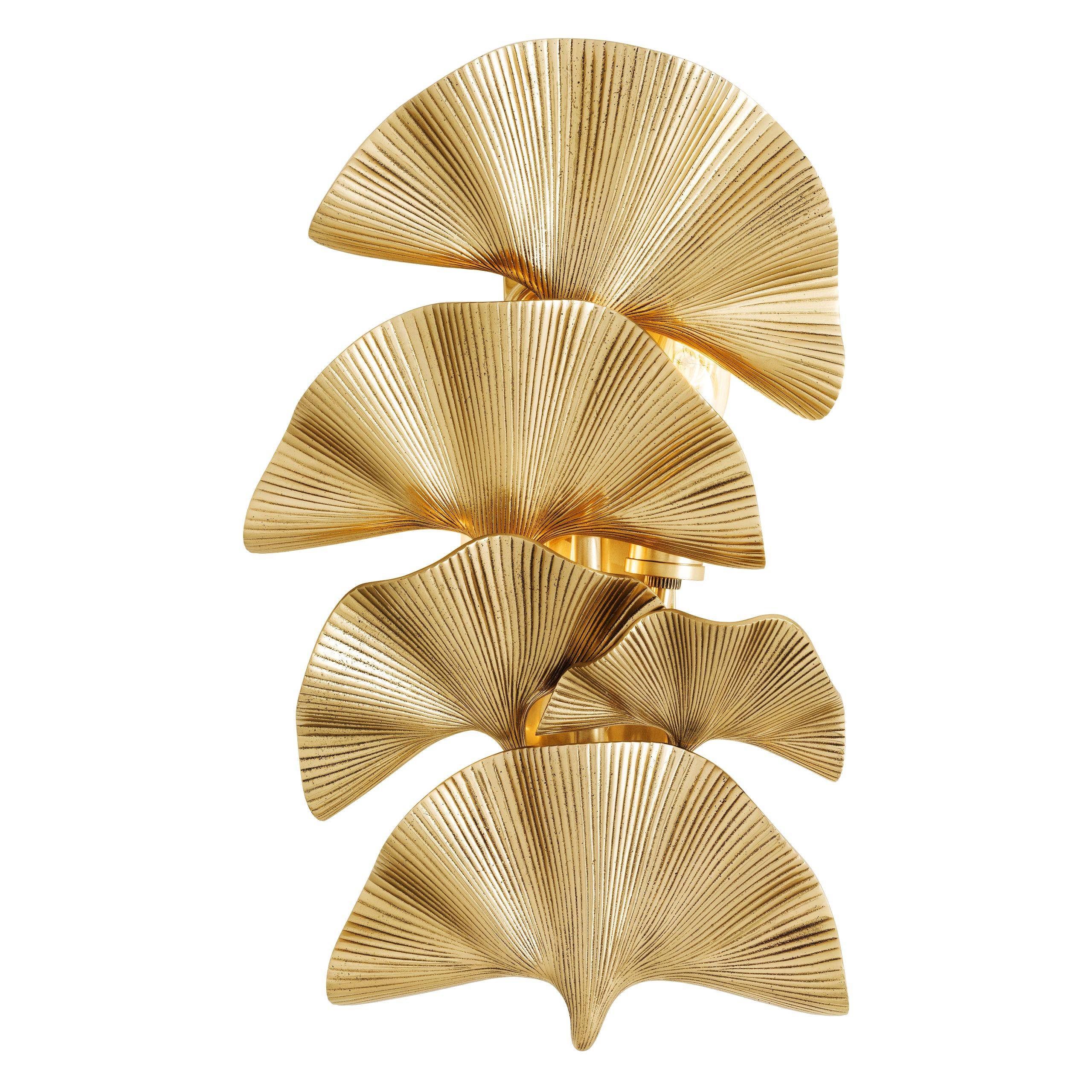 Olivier Wall Lamps - Single | Multi - Brass - Eichholtz - Luxury Lighting BoutiqueWall LightsEichholtz