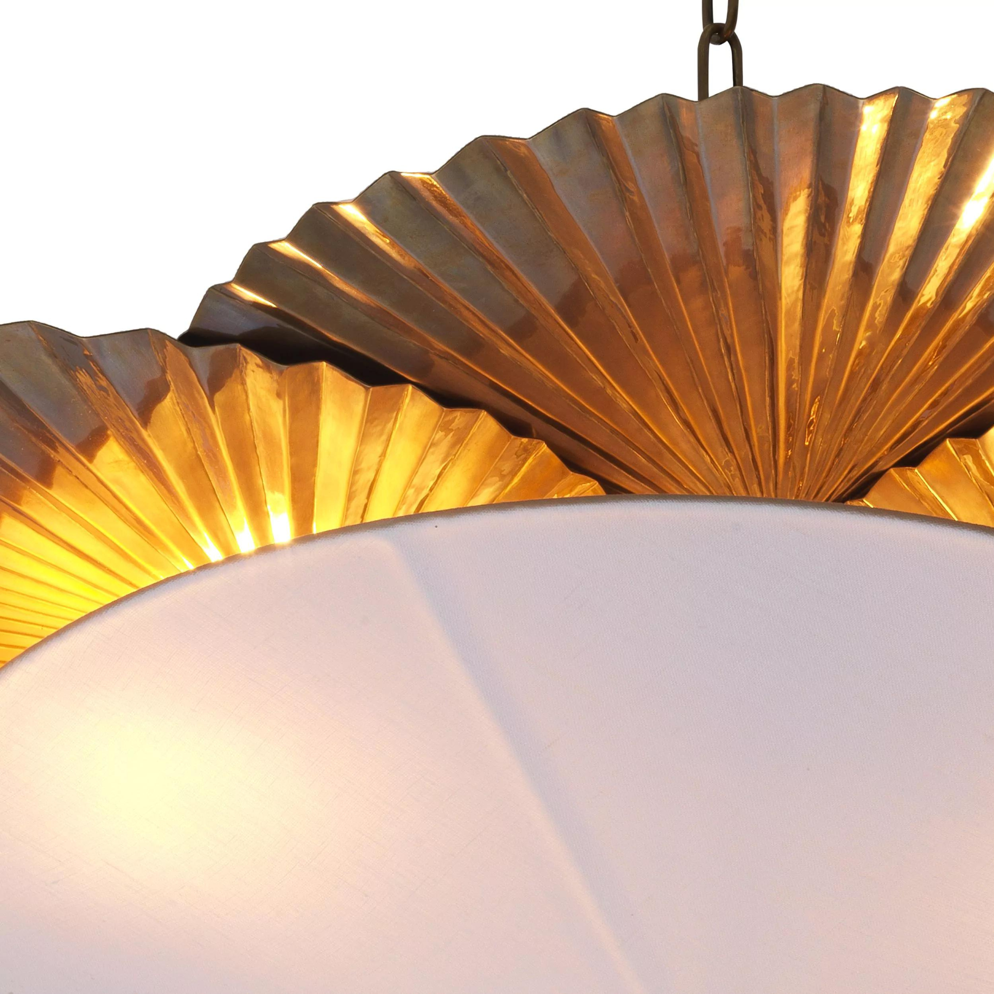 Oriental Chandelier - Eichholtz - Luxury Lighting Boutique
