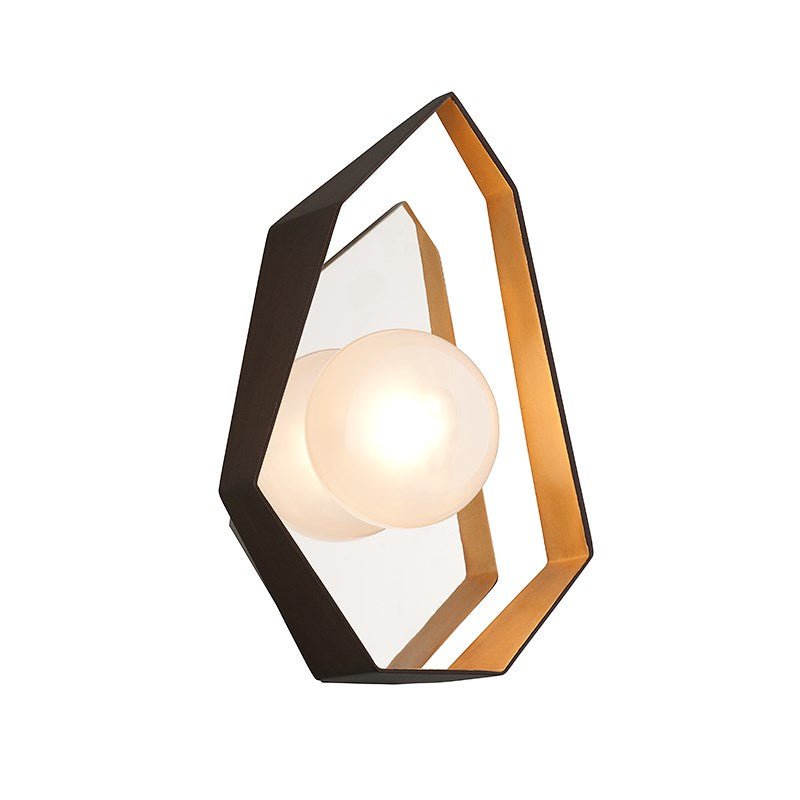 Origami Wall Sconce - B5521 - CE - Troy Lighting - Luxury Lighting BoutiqueWall LightsTroy Lighting