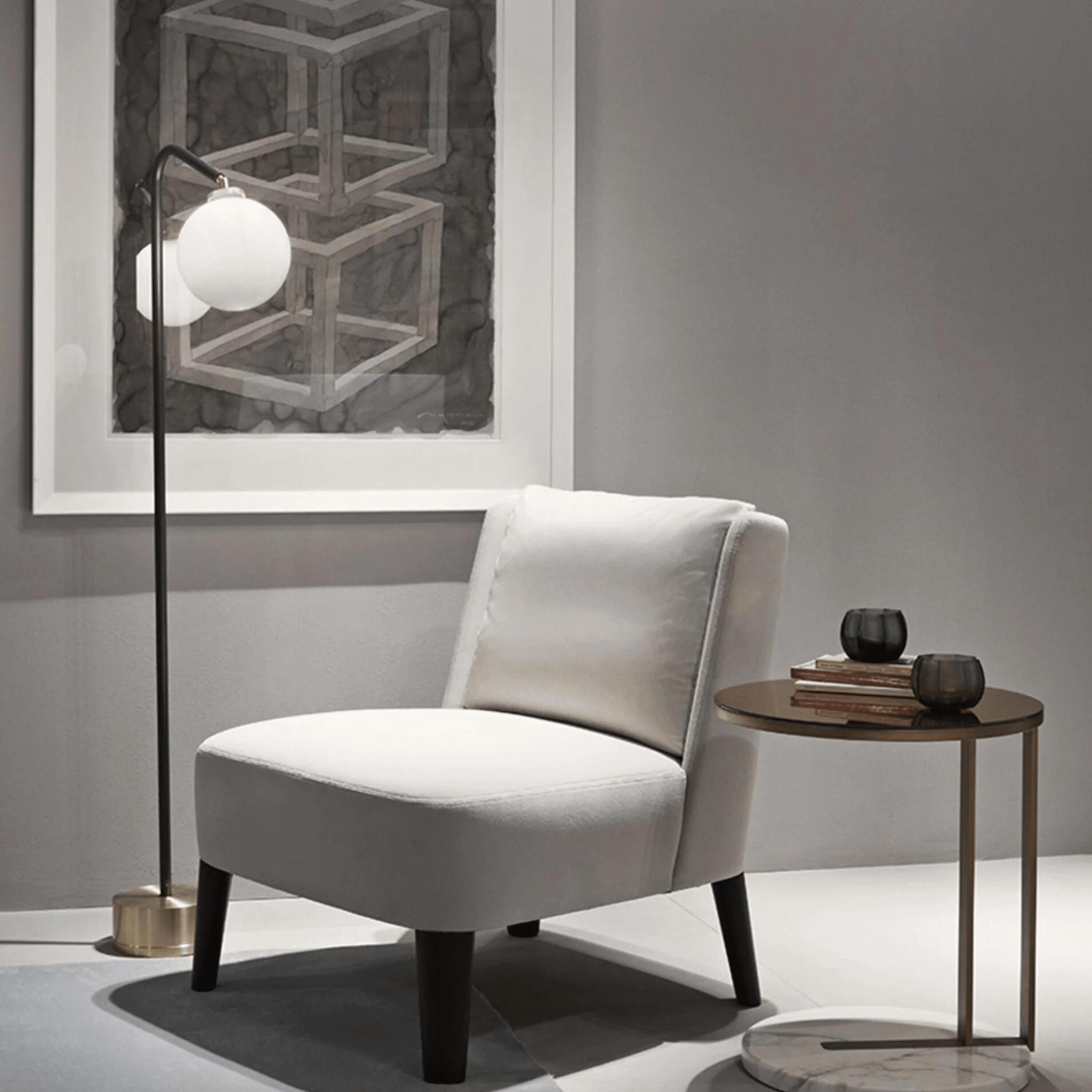 Oscar Floor Lamp - CTO Lighting - Luxury Lighting BoutiqueFloor LampCTO Lighting