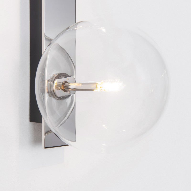 Oslo Dual Wall Sconce - Schwung - Luxury Lighting BoutiqueWall LightsSchwung