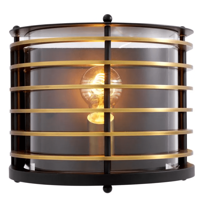 Outdoor Wall Lamp Logan - Eichholtz - Luxury Lighting BoutiqueWall LampEichholtz
