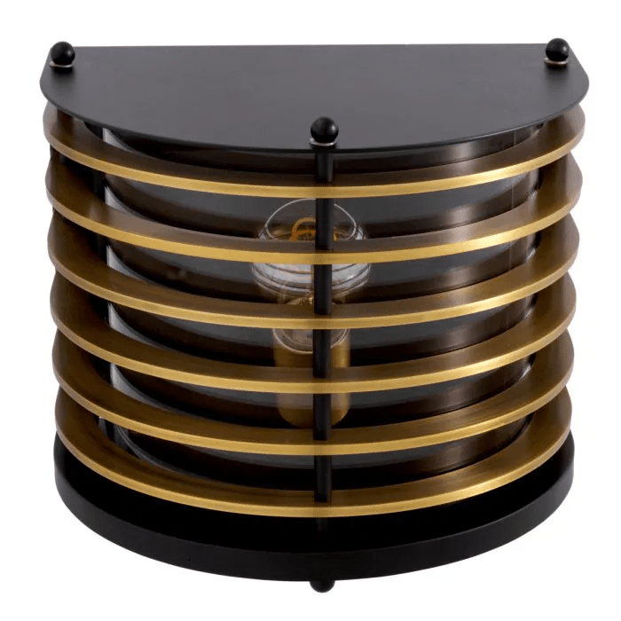 Outdoor Wall Lamp Logan - Eichholtz - Luxury Lighting BoutiqueWall LampEichholtz