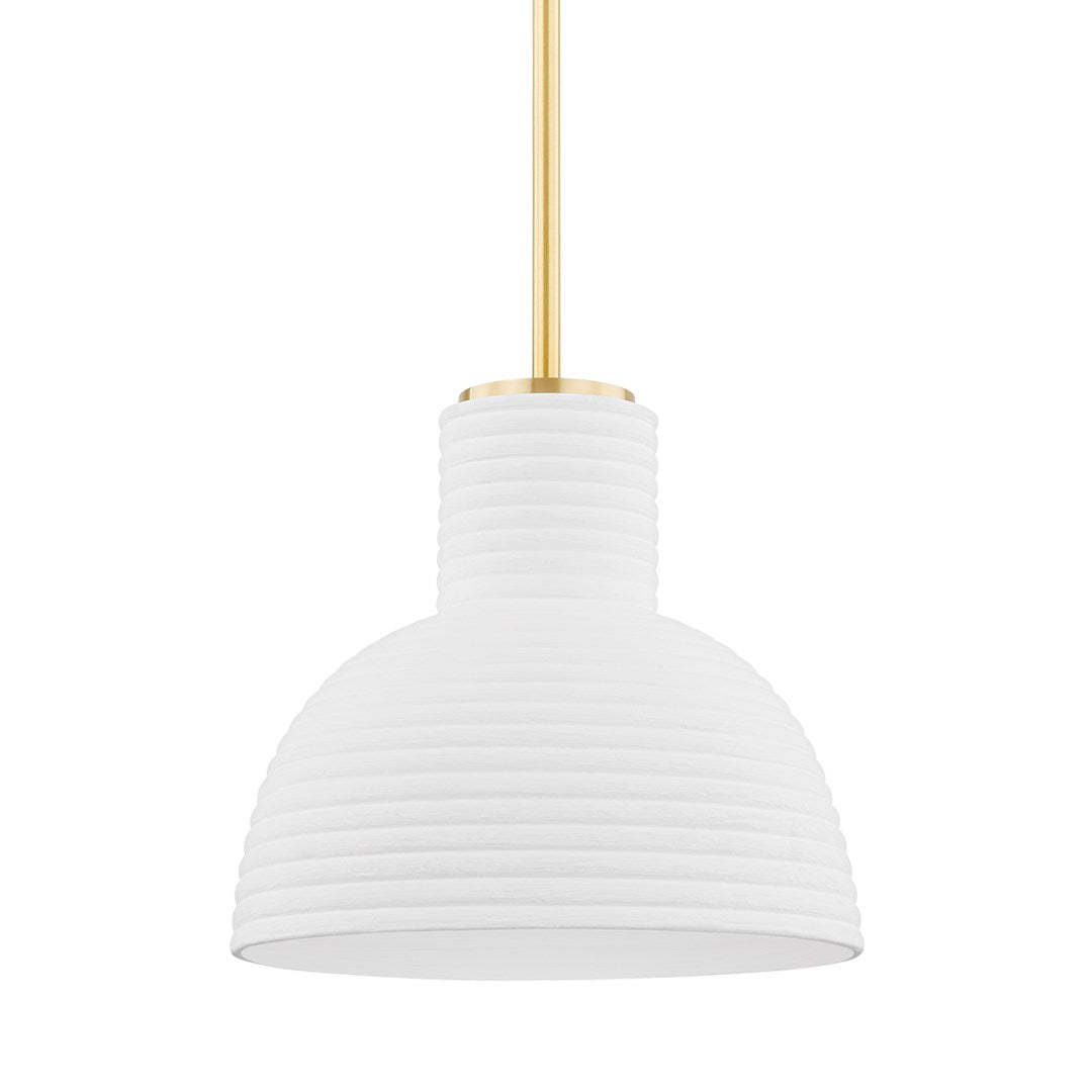 Paloma Pendant (H721701-AGB) - Mitzi - Luxury Lighting Boutique