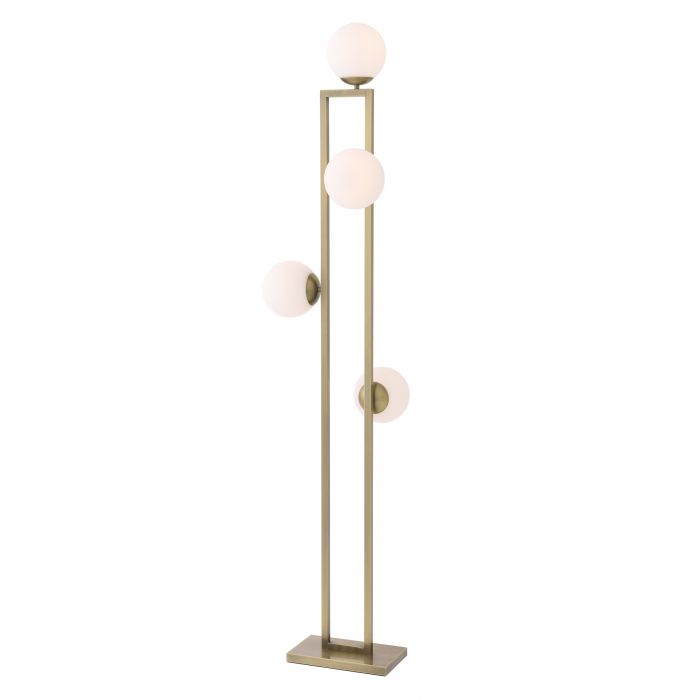 Pascal Floor Lamps - Eichholtz - Luxury Lighting Boutique
