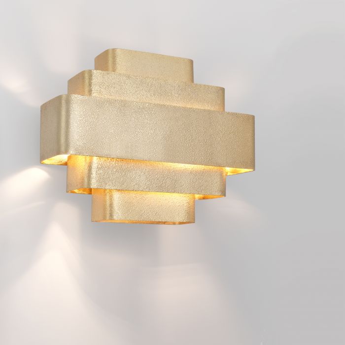 Pegaso Wall Lamp - Gold - Eichholtz - Luxury Lighting BoutiqueWall LightsEichholtz