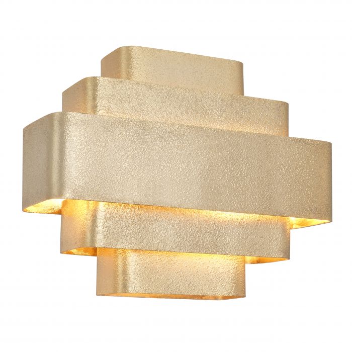 Pegaso Wall Lamp - Gold - Eichholtz - Luxury Lighting BoutiqueWall LightsEichholtz