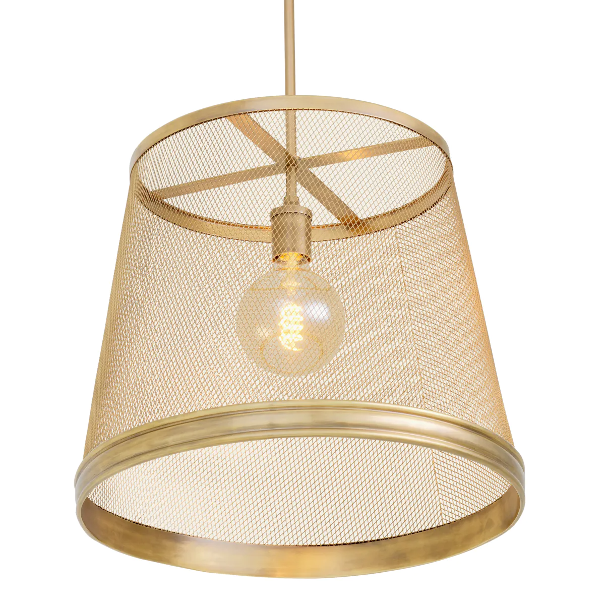 "Pendant Colindale by Eichholtz, stylish and chic lighting fixture"
