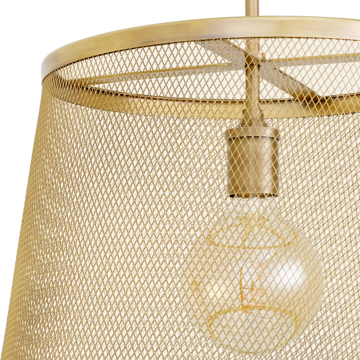 "Pendant Colindale by Eichholtz, stylish and chic lighting fixture"
