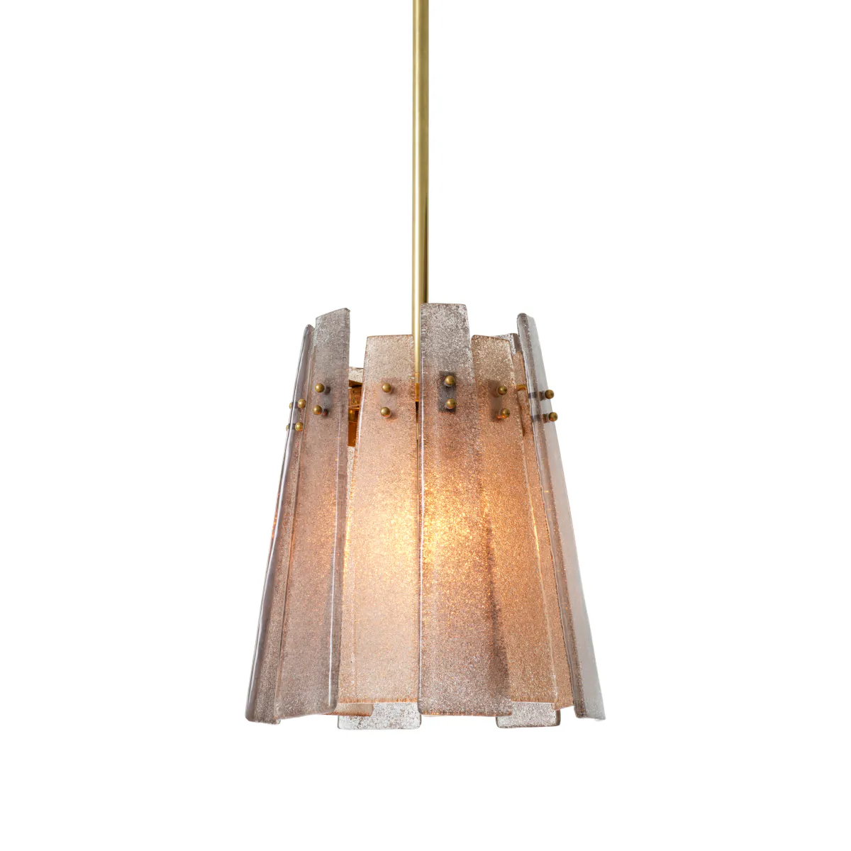 "Pendant Cortese by Eichholtz, elegant and modern lighting fixture"