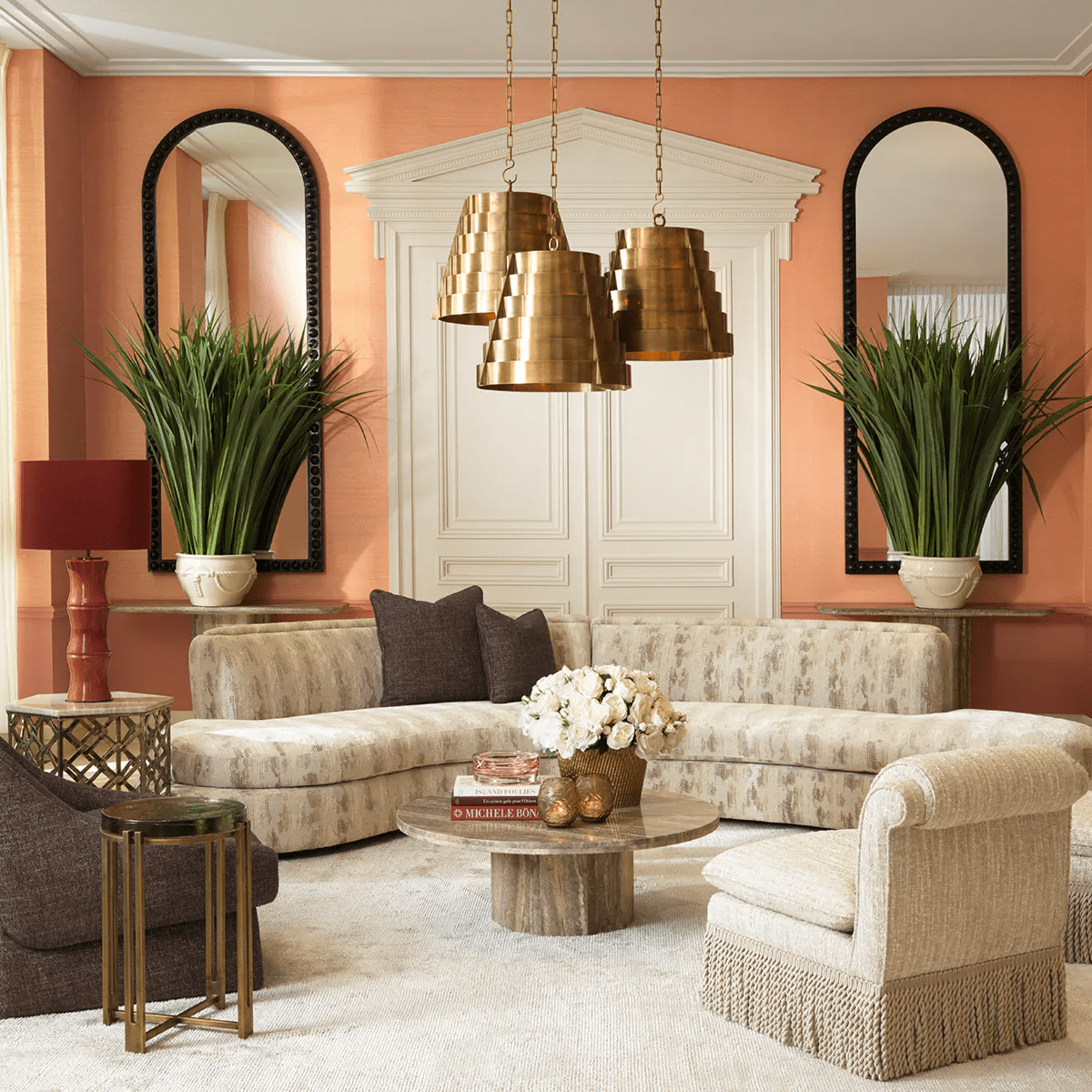 Pendant Fitzroy - Eichholtz - Luxury Lighting BoutiqueChandelierEichholtz