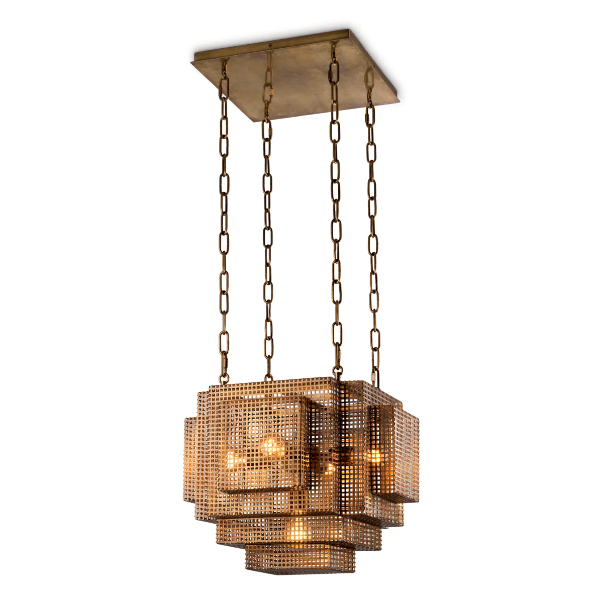 Pendant Geary - Eichholtz - Luxury Lighting BoutiqueChandelierEichholtz