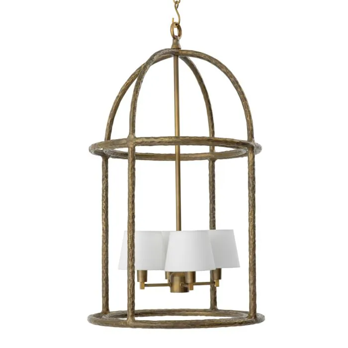 Pendant Montrose by Eichholtz | Elegant luxury lighting fixture for modern interiors.