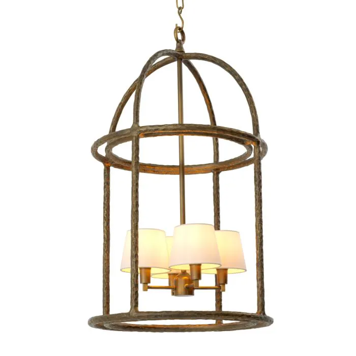Pendant Montrose by Eichholtz | Elegant luxury lighting fixture for modern interiors.