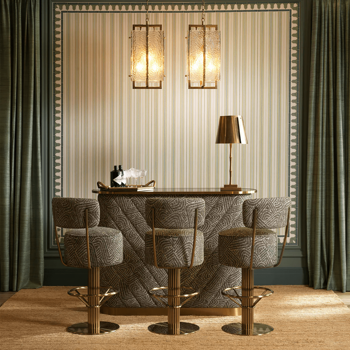 Pendant Solara - Eichholtz - Luxury Lighting BoutiqueChandelierEichholtz