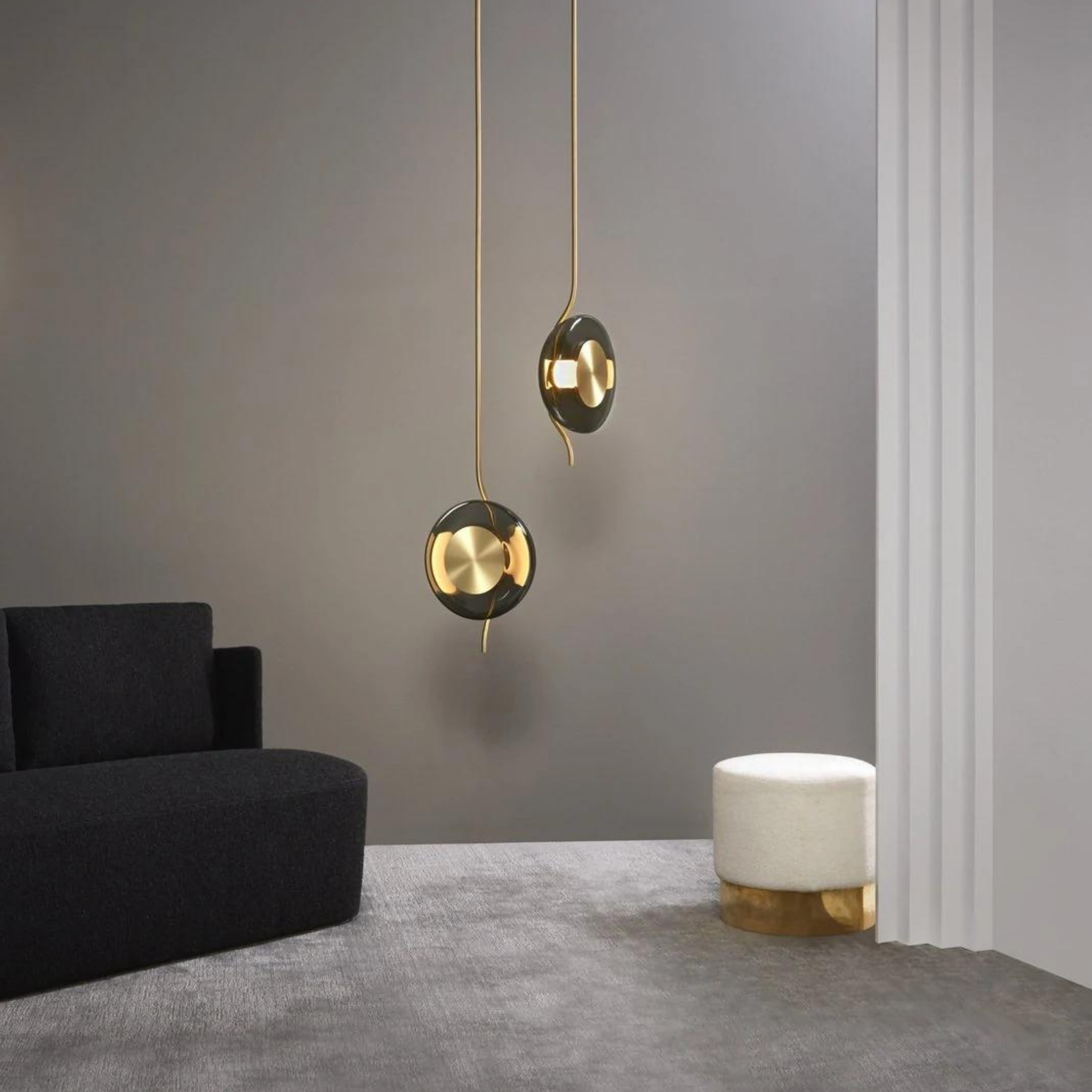 Pendulum Pendant - CTO Lighting - Luxury Lighting Boutique