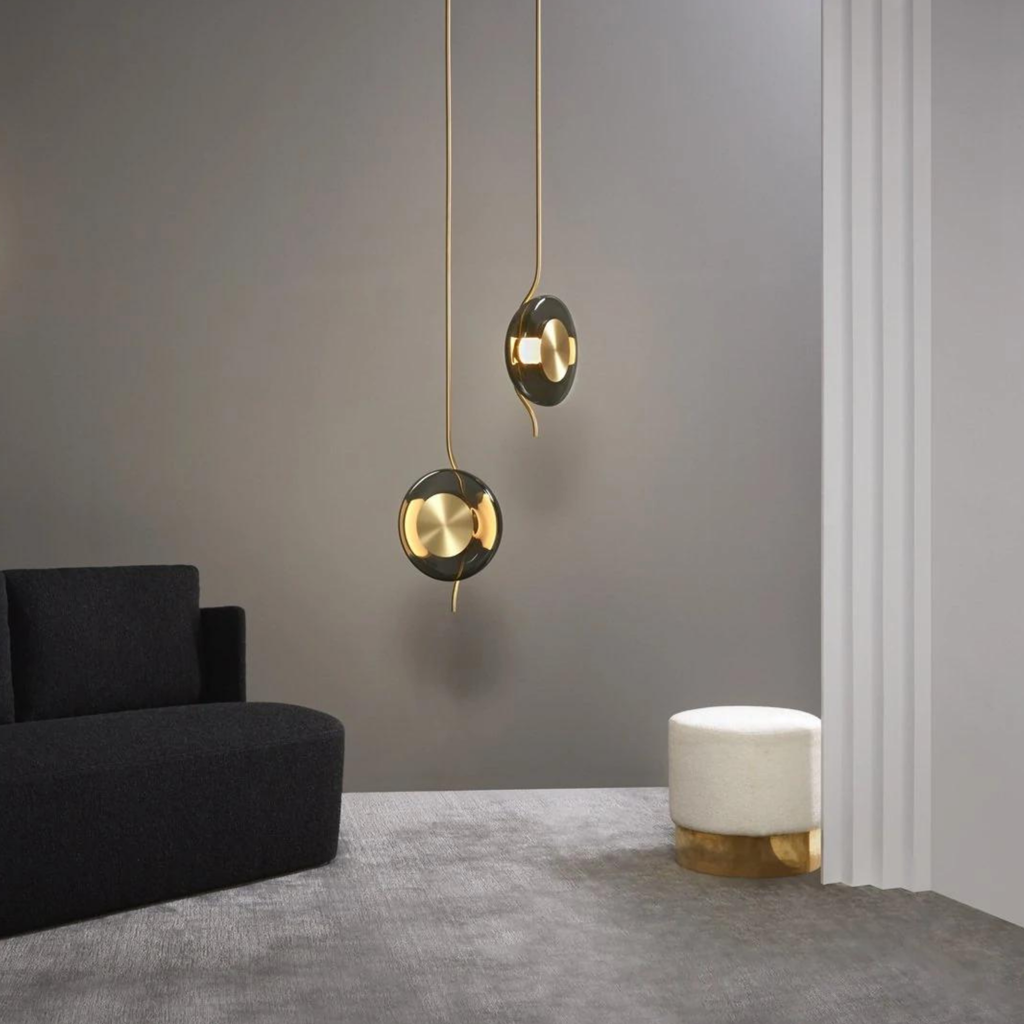 Pendulum Pendant - CTO Lighting - Luxury Lighting BoutiqueBasket & Pendant ChandeliersCTO Lighting