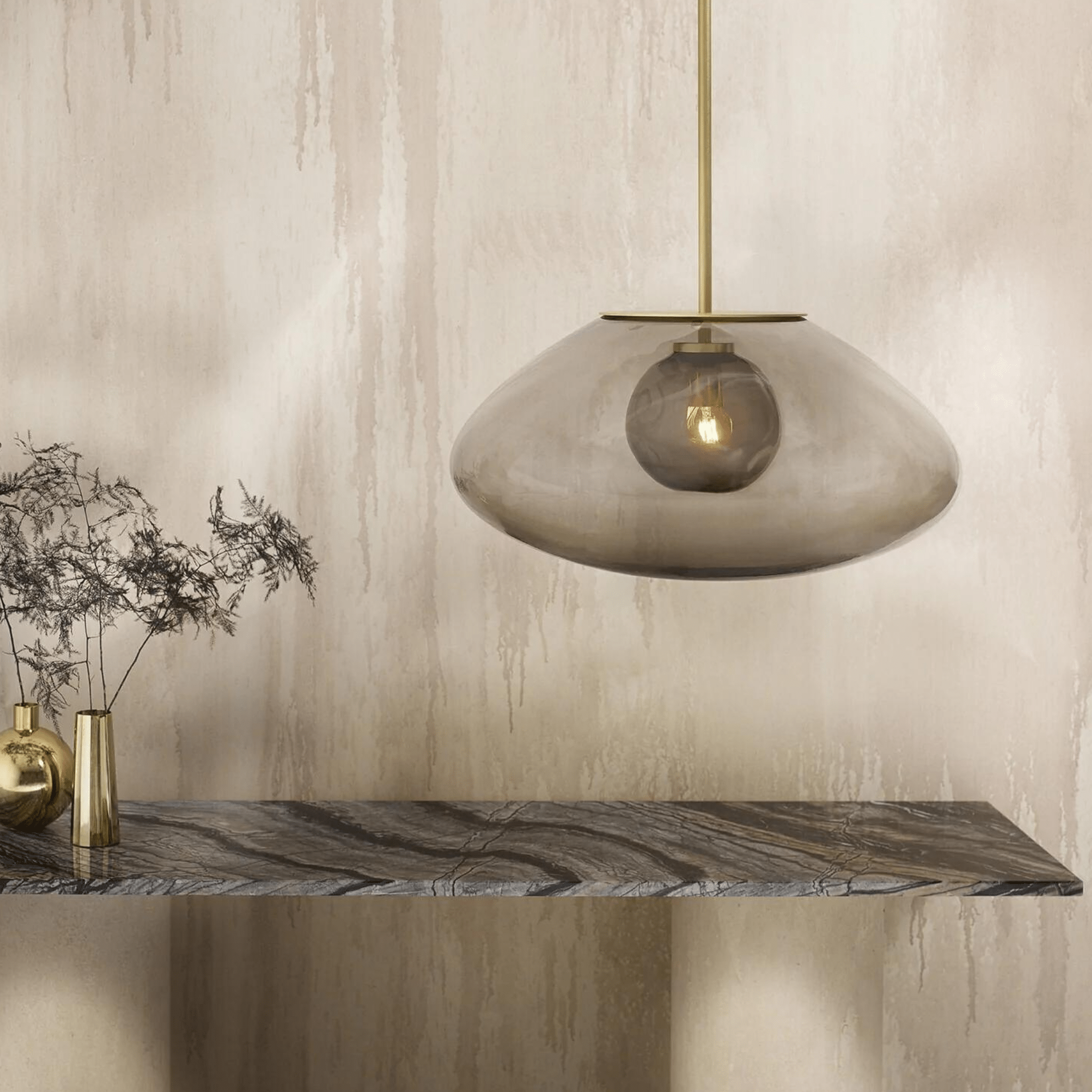 Petra Pendants - CTO Lighting - Luxury Lighting BoutiqueBasket & Pendant ChandeliersCTO Lighting