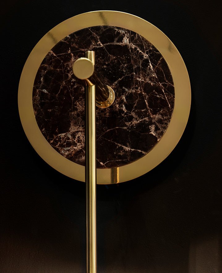 Pharo II 6 - Light Crystal Wall Sconce - Luxxu - Luxury Lighting BoutiqueWall LightsLuxxu