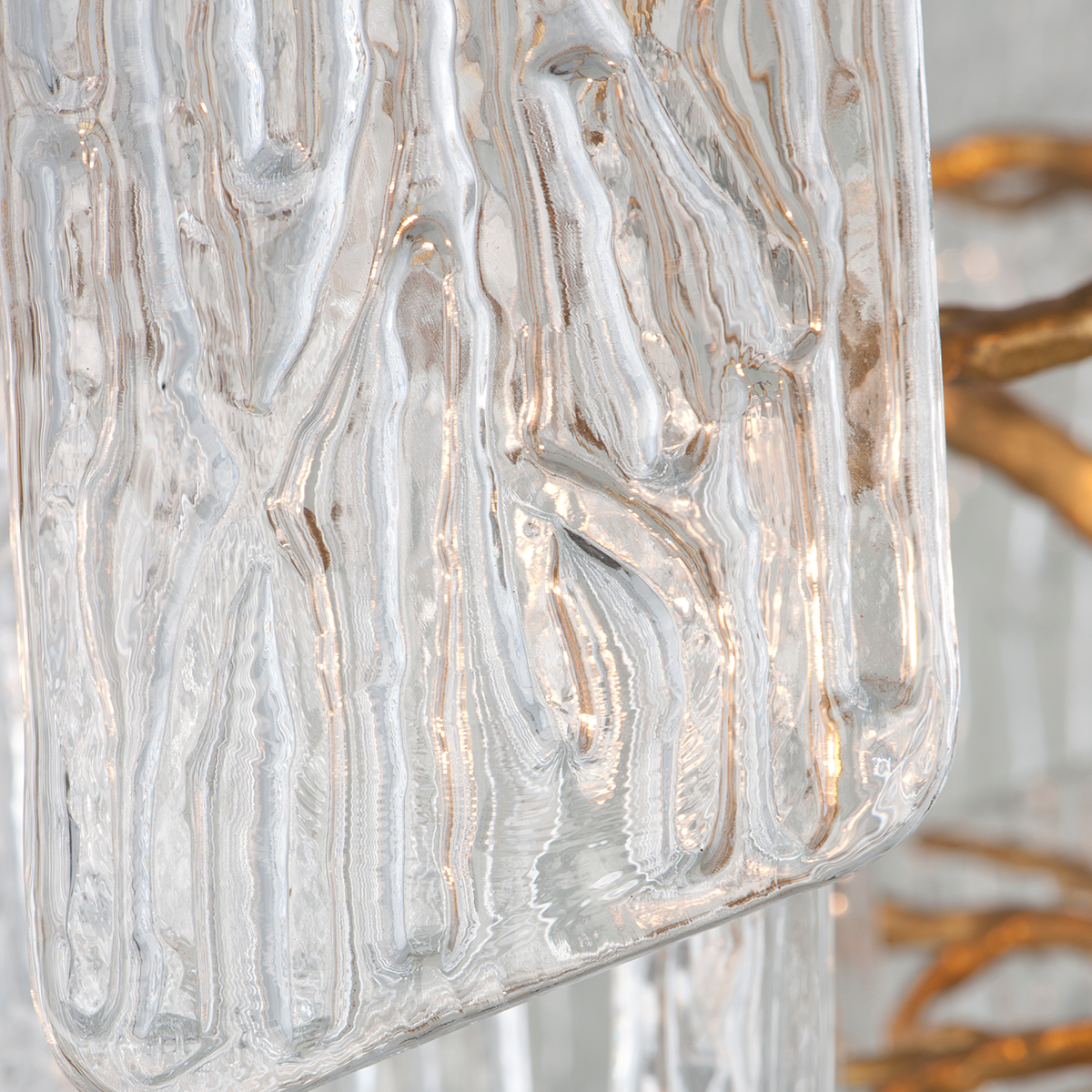 Piemonte Modern Chandelier S/L - 244-44/48-CE- Corbett Lighting. - Luxury Lighting Boutique