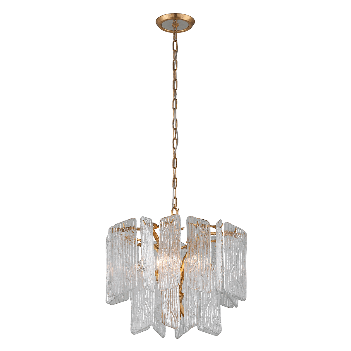 Piemonte Modern Chandelier - S | L - Corbett Lighting - Luxury Lighting BoutiqueChandelierCorbett Lighting
